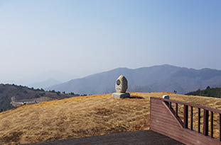 주월산(舟越山) 