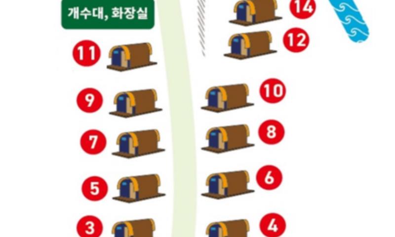 아치하우스 배치도 (클릭해서 크게 보세요)