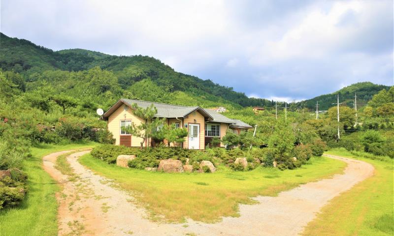 윤제관 1호 실외