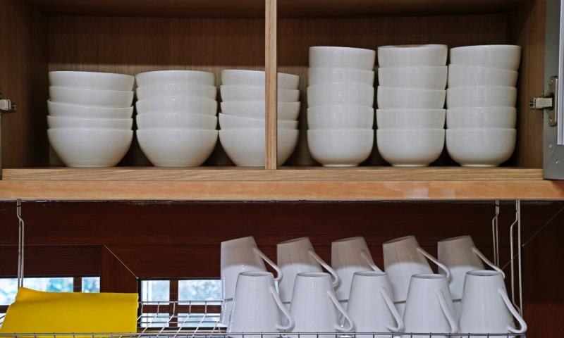 윤제관 2호 식기류